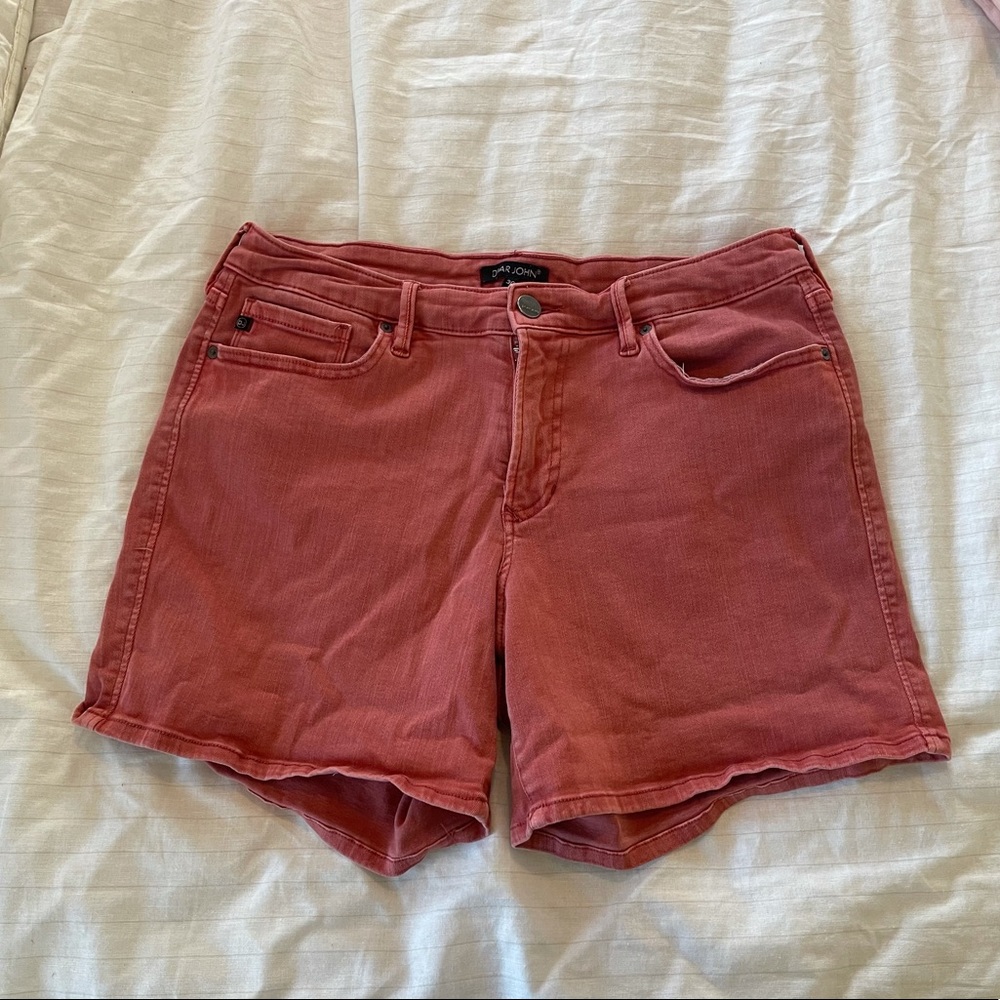 Dear John Lillie Short Cuffed (Stitch Fix)